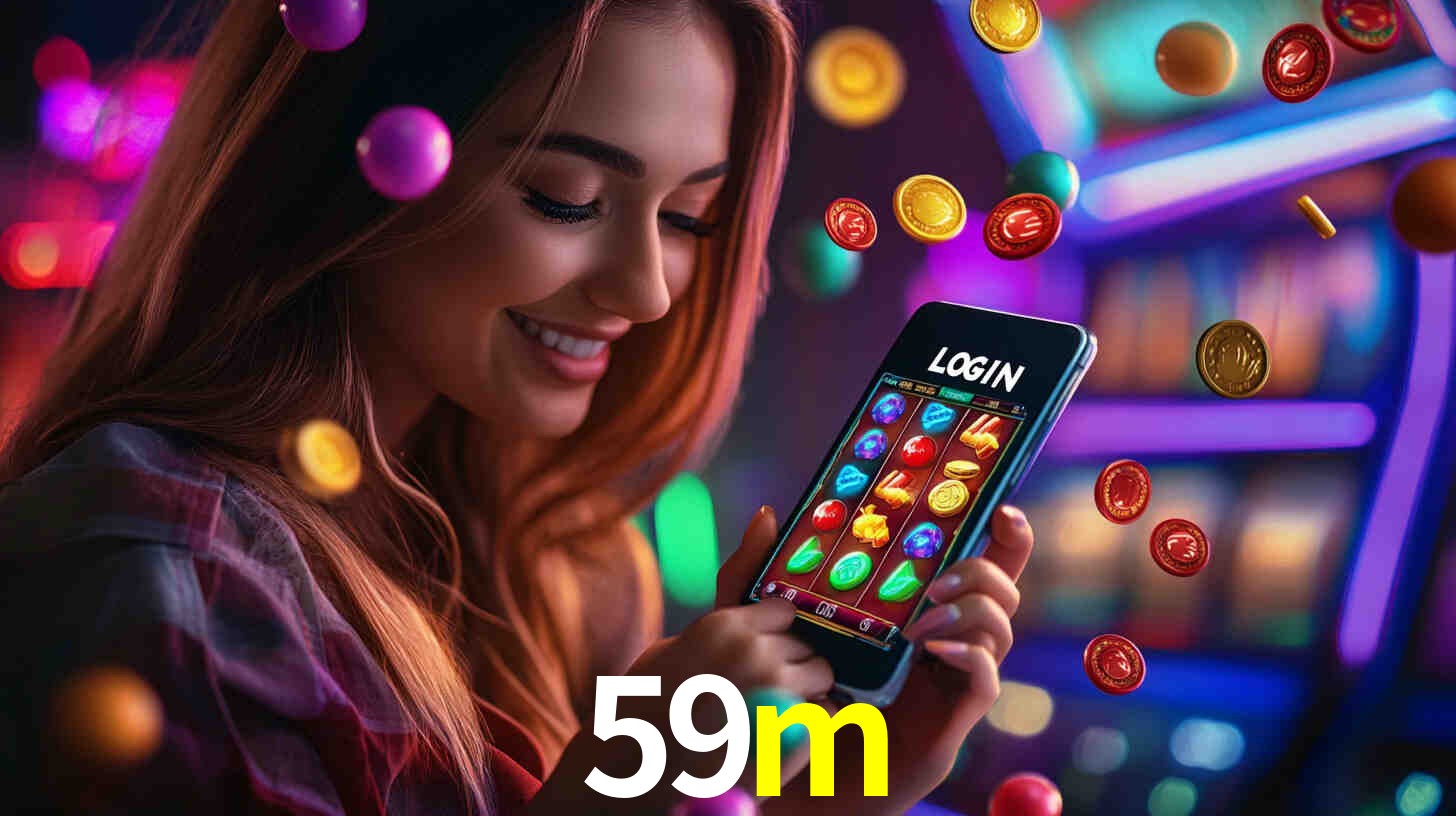 Processo de Download do App 59m - Passo a Passo Simples